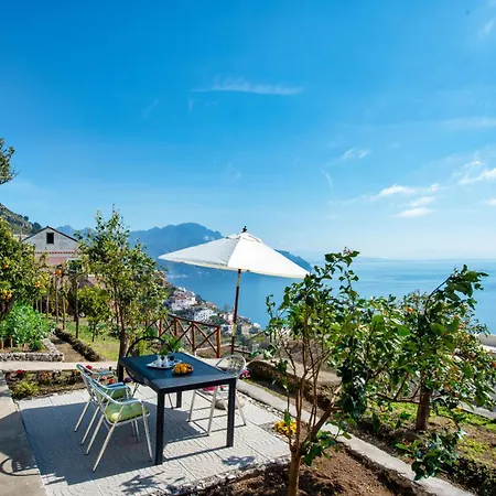 Casa Famuli With Incredible Sea View