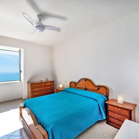Casa Famuli With Incredible Sea View Amalfi