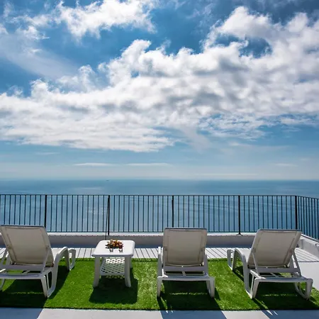 Casa Famuli With Incredible Sea View 別荘 *
