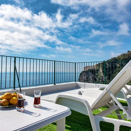 Casa Famuli With Incredible Sea View Holiday home *