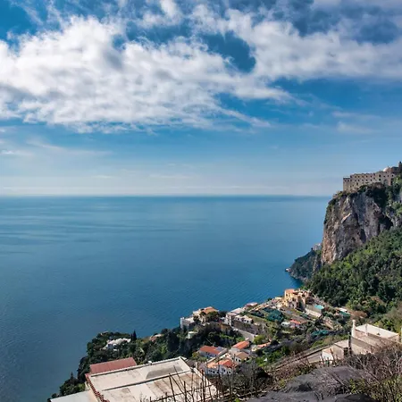 Casa Famuli With Incredible Sea View Holiday home Amalfi