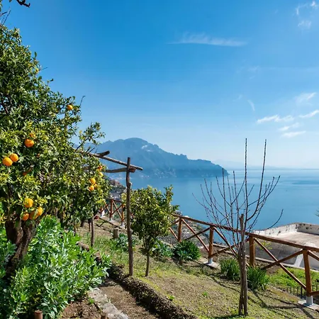 Casa Famuli With Incredible Sea View